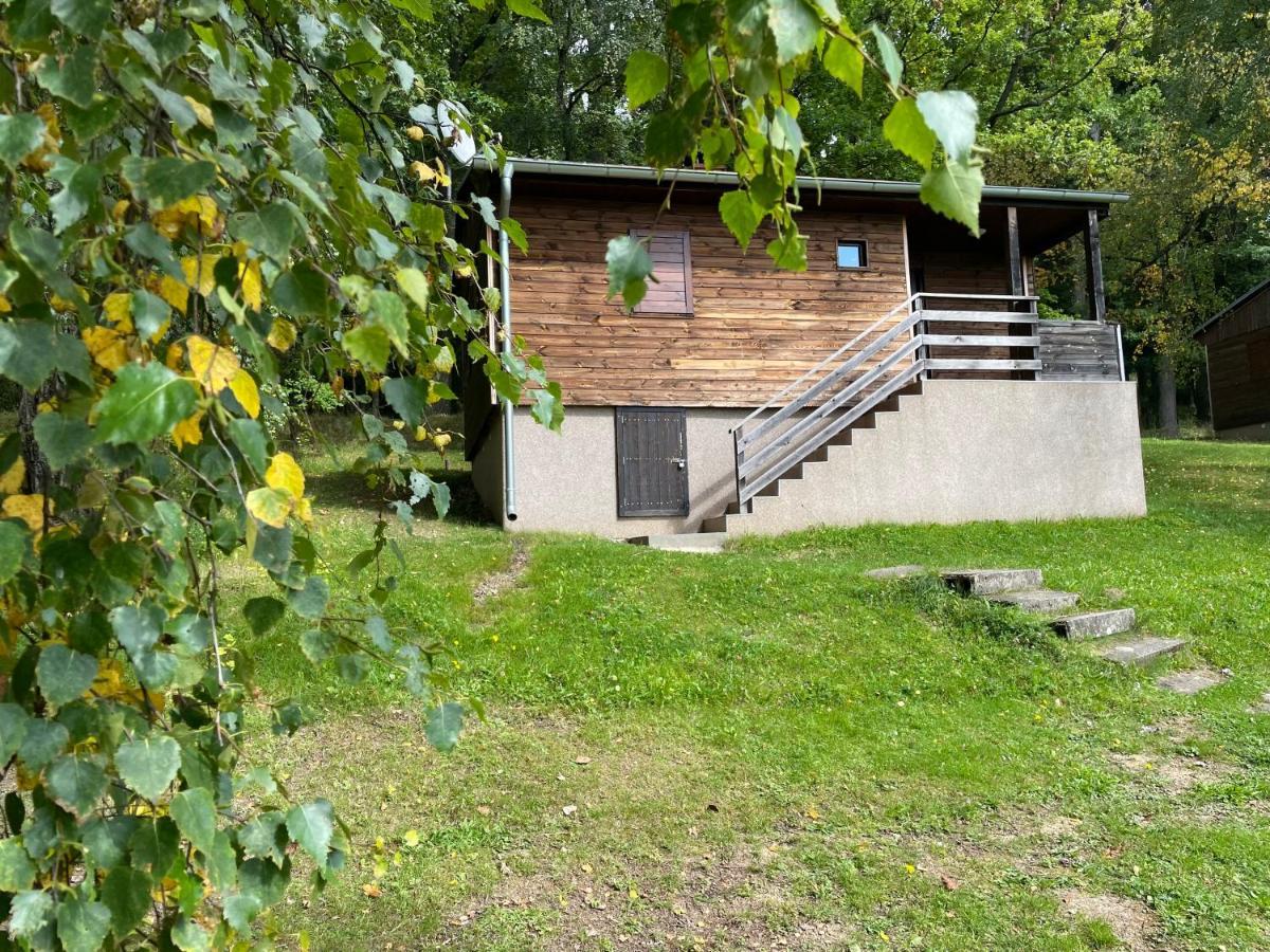 Chata Adam U Lipna Horní Planá Exteriér fotografie