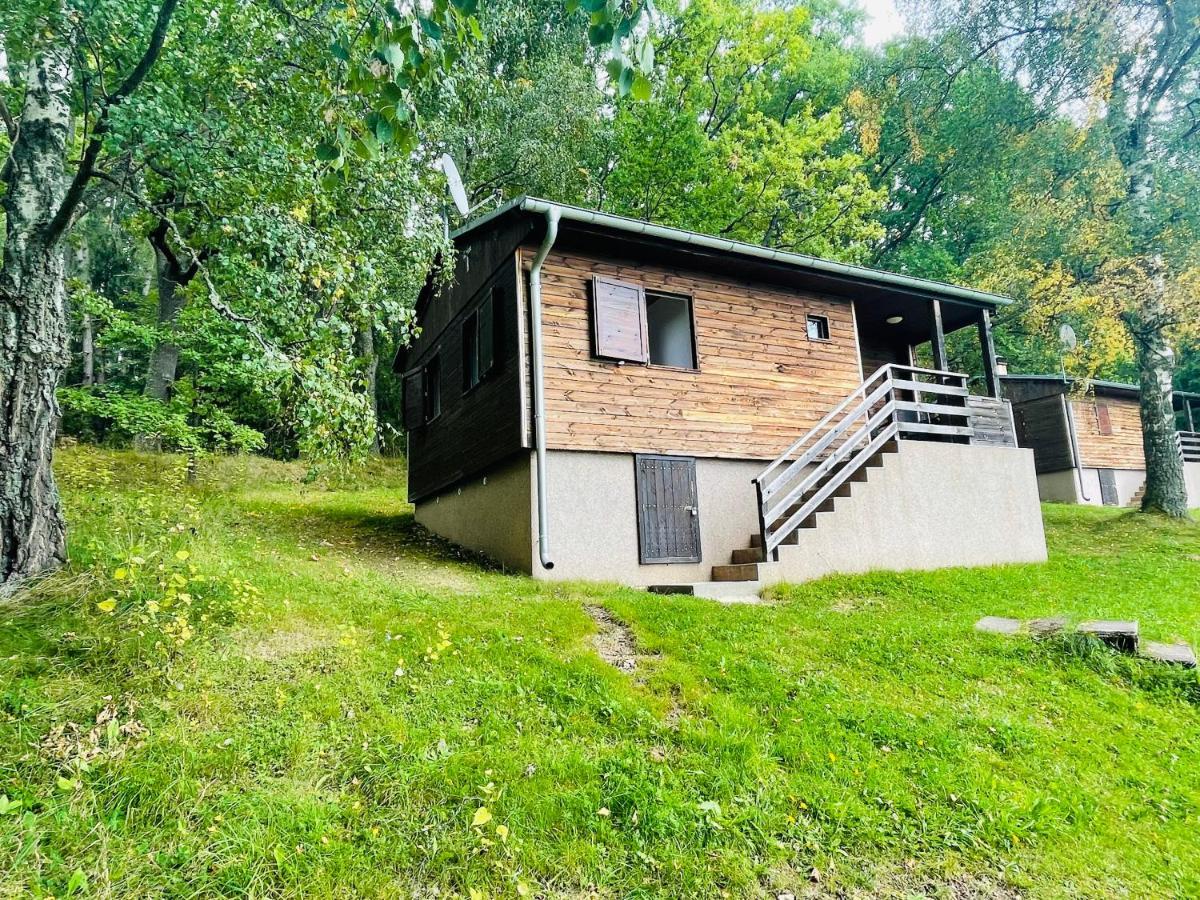 Chata Adam U Lipna Horní Planá Exteriér fotografie